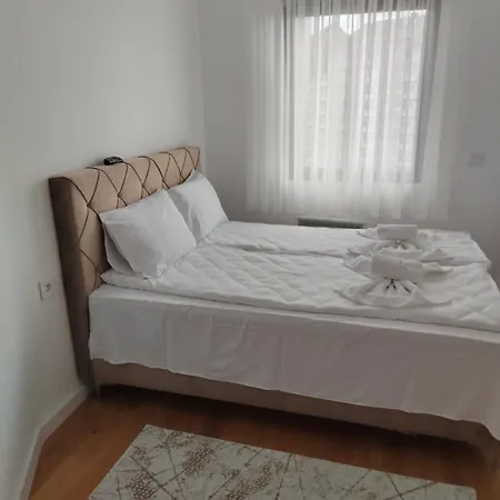 Апартаменты Balkan Square 155