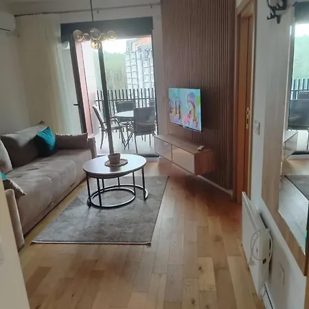 Апартаменты Balkan Square 155 *