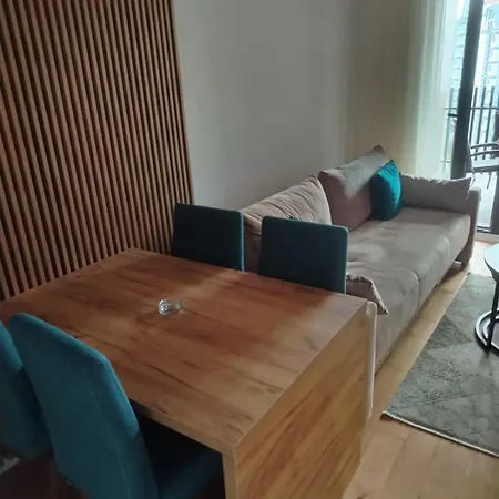 Апартаменты Balkan Square 155