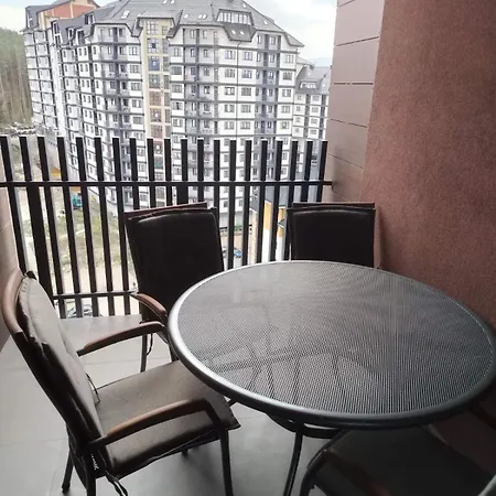 Апартаменты Balkan Square 155 Златибор