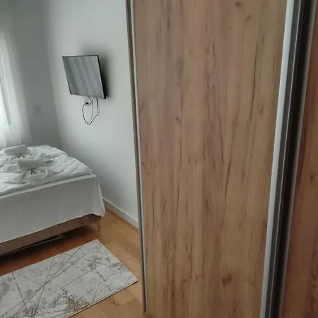 Balkan Square 155 Apartament