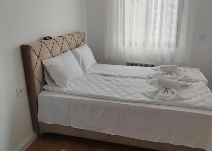 Apartman Balkan Square 155