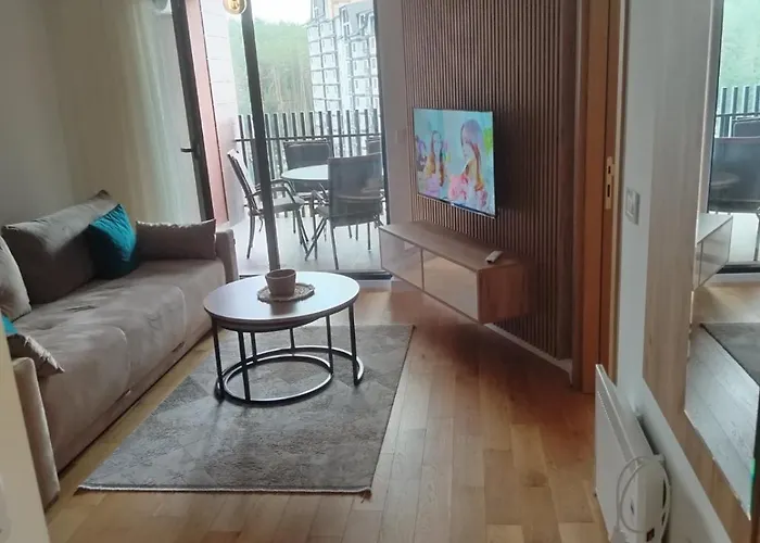 Apartman Balkan Square 155 *