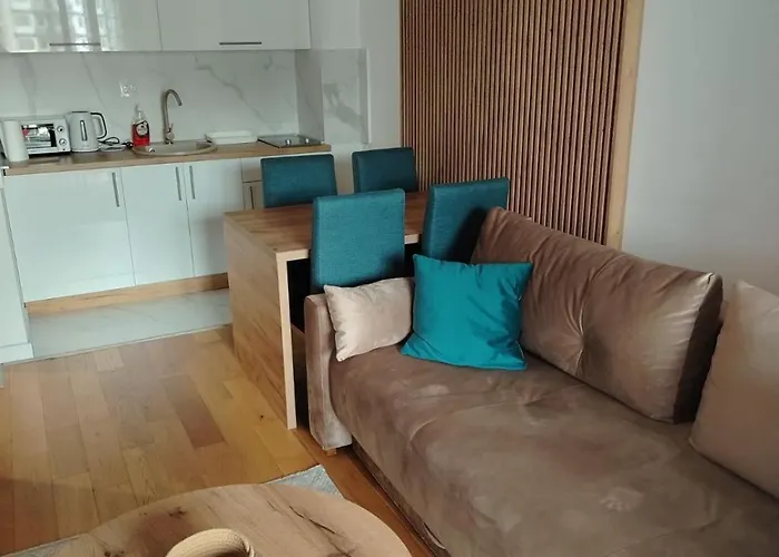 Apartman Balkan Square 155 Zlatibor