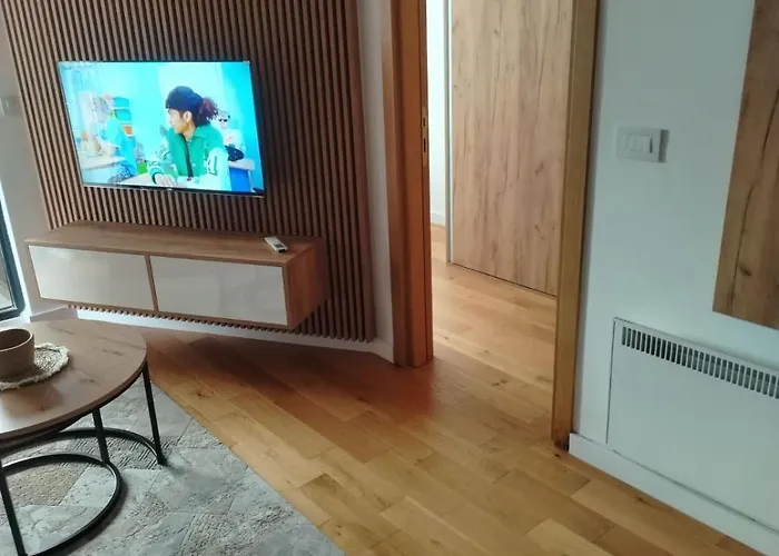 Balkan Square 155 Apartman *