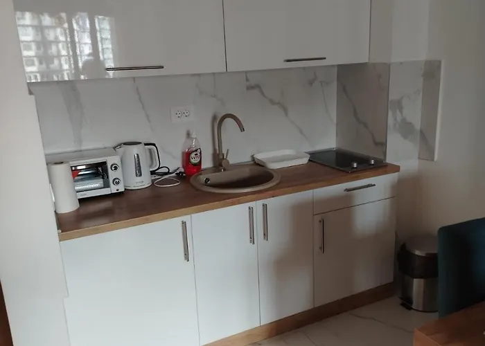 Apartman Balkan Square 155 *