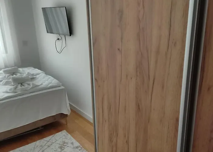 Balkan Square 155 Apartman