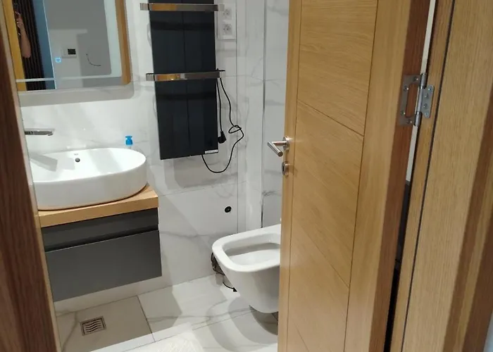 Balkan Square 155 Apartman *